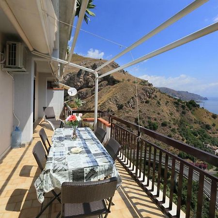 Apartmán Olimpia'S House Taormina Exteriér fotografie