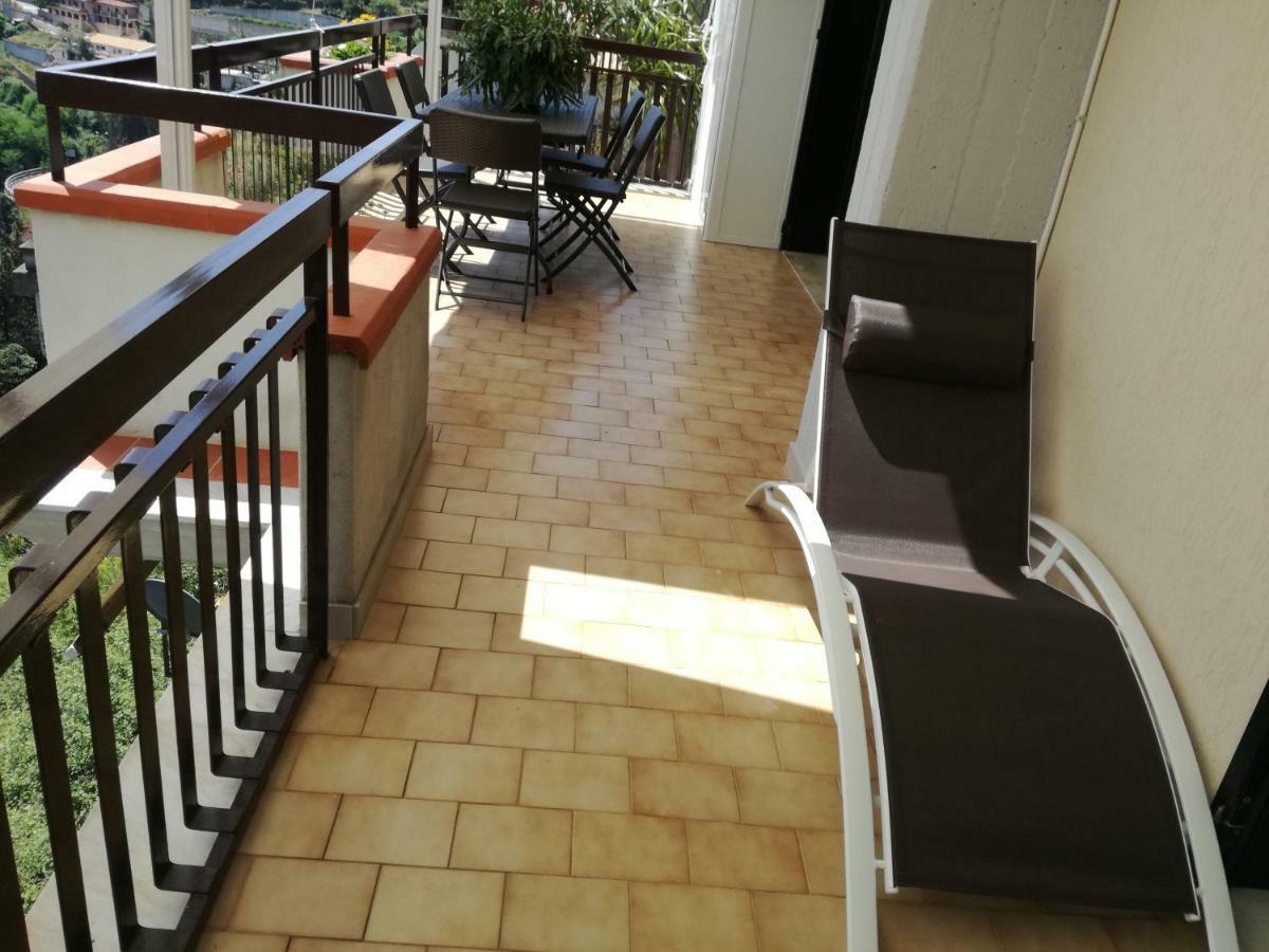 Apartmán Olimpia'S House Taormina Exteriér fotografie