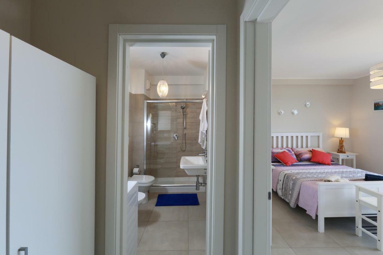 Apartmán Olimpia'S House Taormina Exteriér fotografie