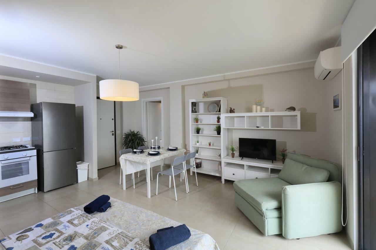 Apartmán Olimpia'S House Taormina Exteriér fotografie