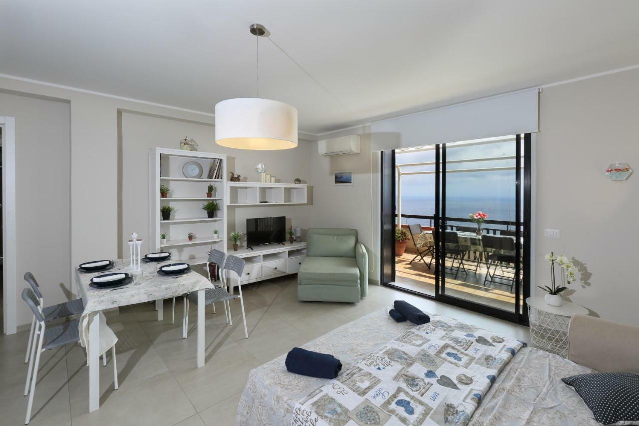 Apartmán Olimpia'S House Taormina Exteriér fotografie
