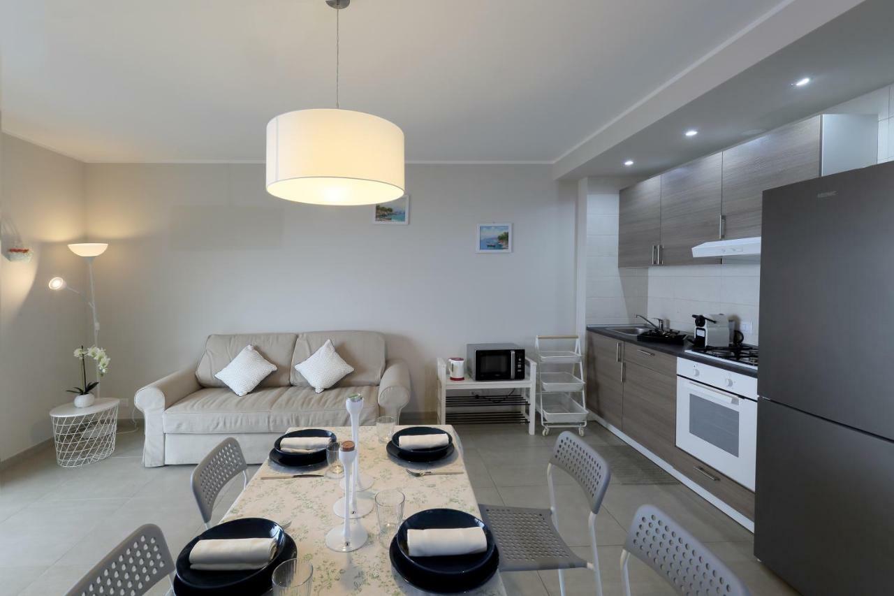 Apartmán Olimpia'S House Taormina Exteriér fotografie