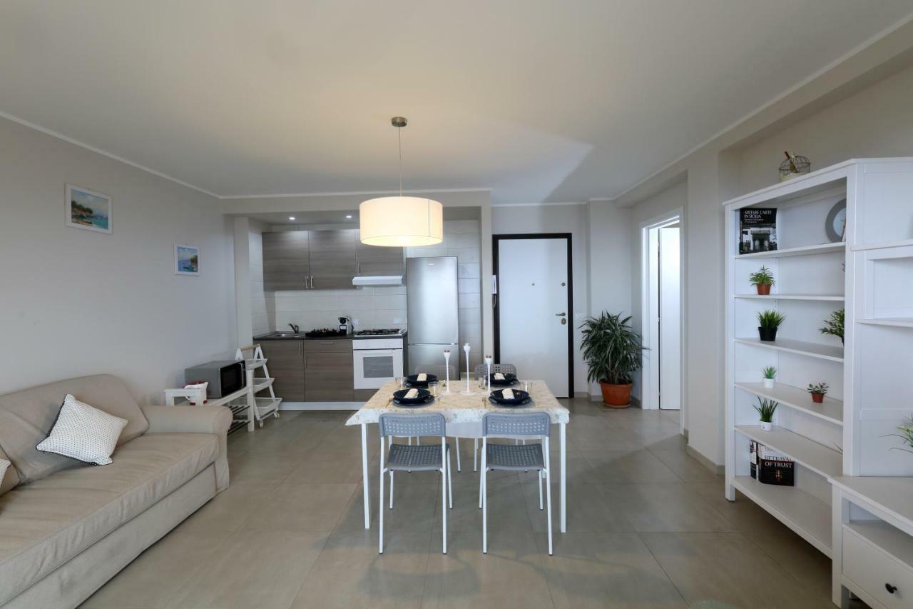 Apartmán Olimpia'S House Taormina Exteriér fotografie