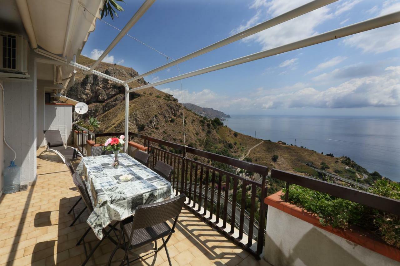 Apartmán Olimpia'S House Taormina Exteriér fotografie