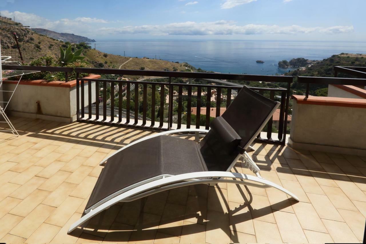 Apartmán Olimpia'S House Taormina Exteriér fotografie